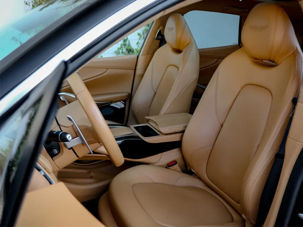 Aston Martin DBX SUV 4.0 - 2021 - Joinsteer - #19