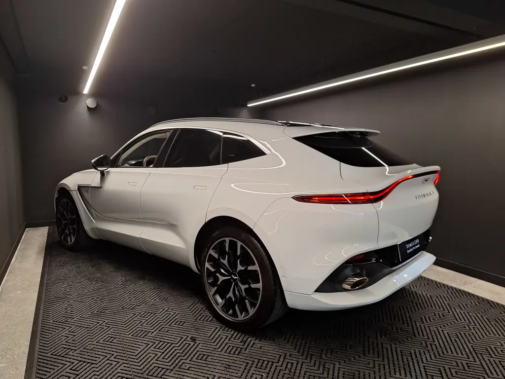 2021 DBX SUV thumbnail vehicle image 1