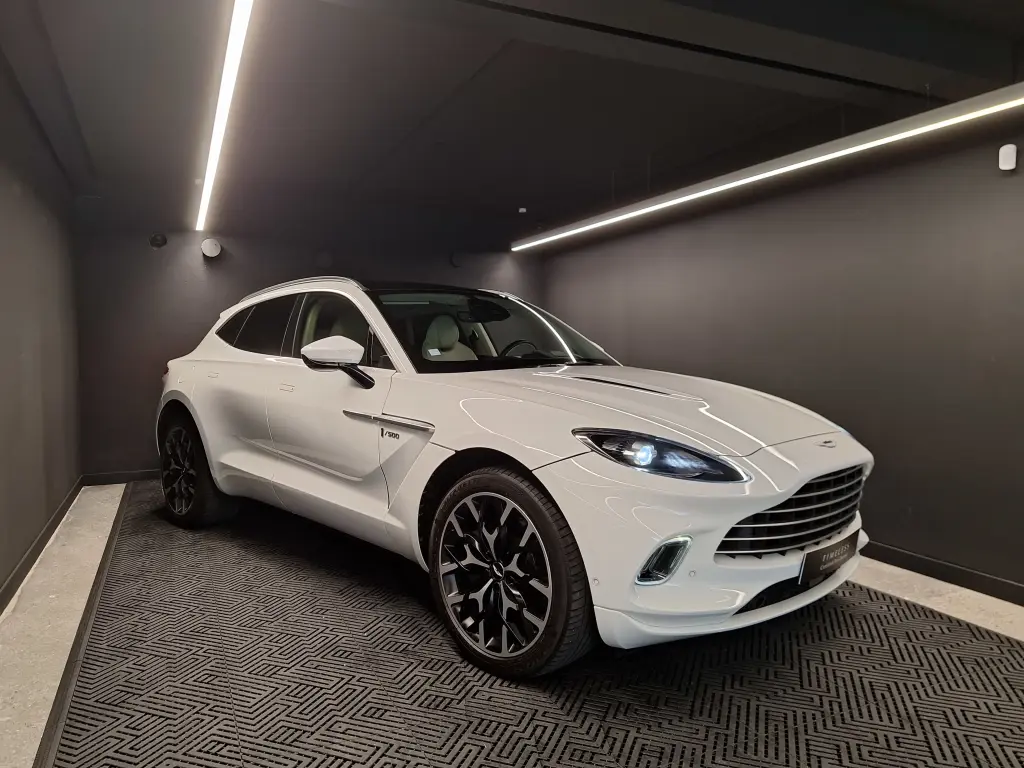 2021 DBX SUV main vehicle image
