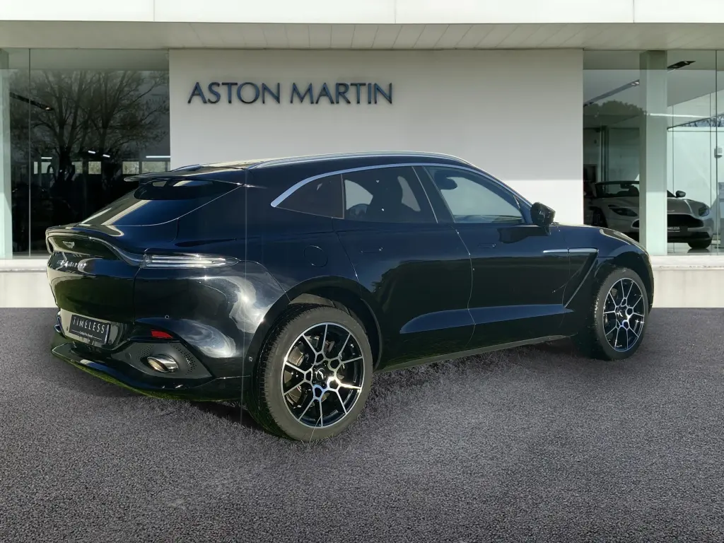2021 DBX SUV thumbnail vehicle image 1