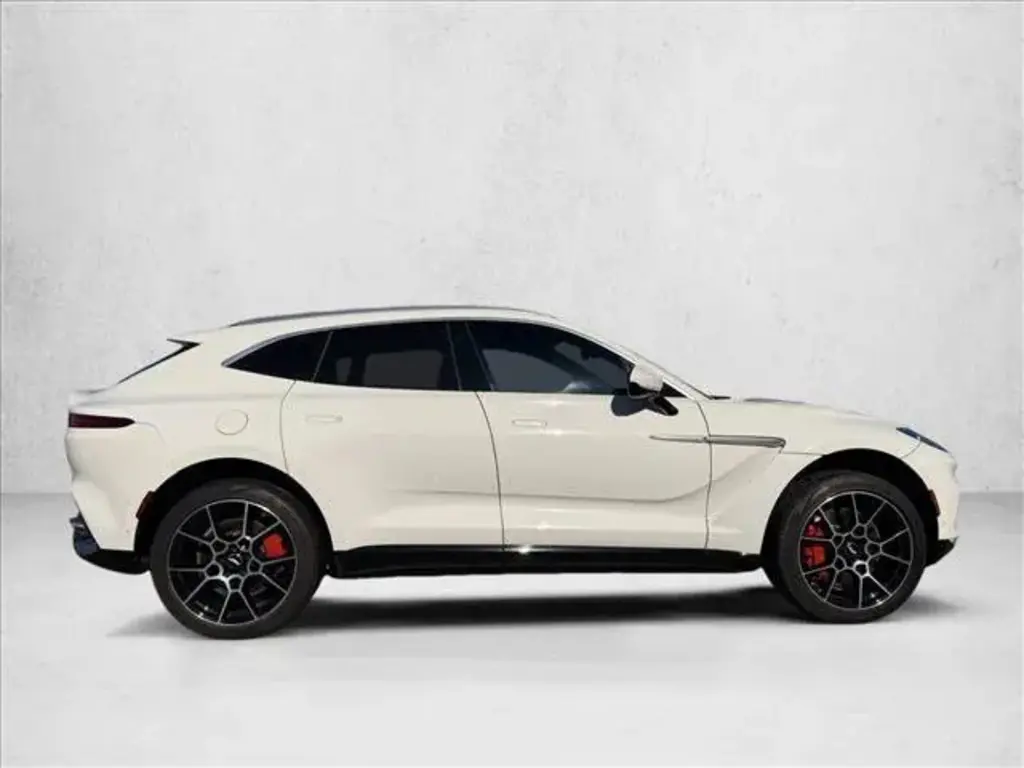 2021 DBX SUV thumbnail vehicle image 3