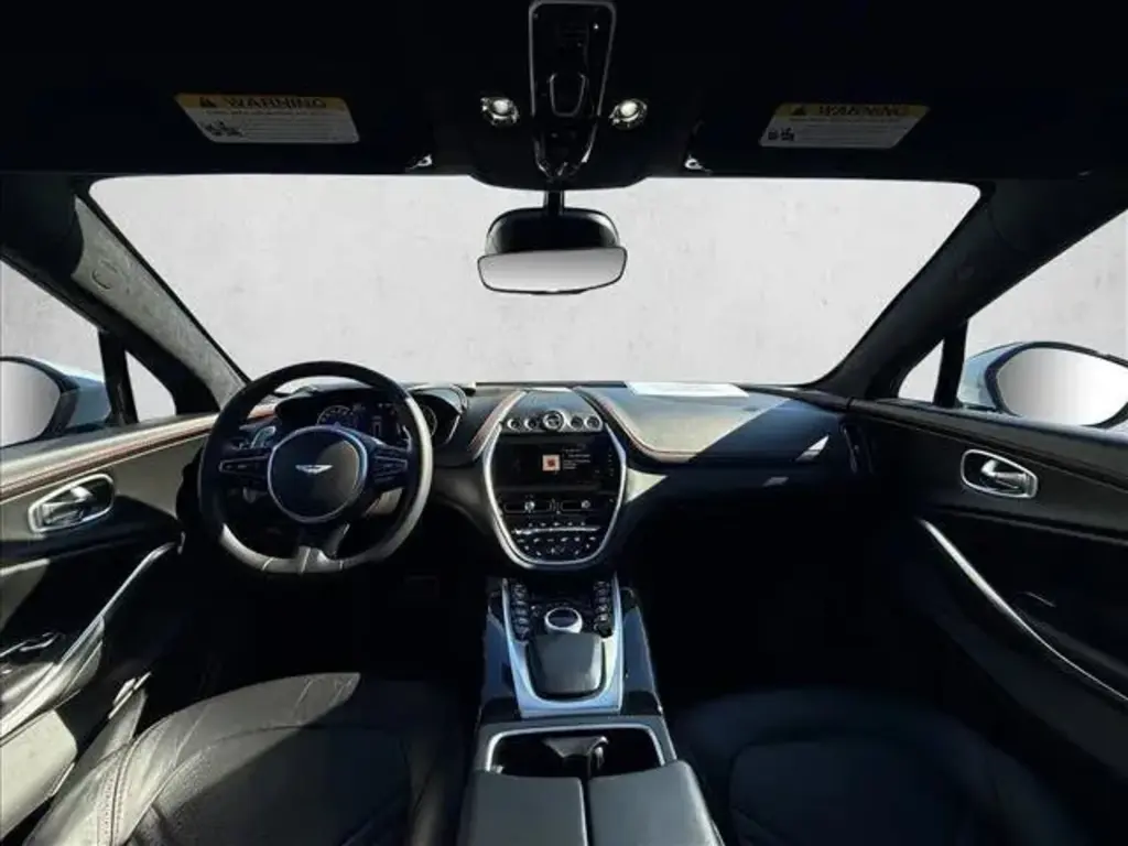 2021 DBX SUV thumbnail vehicle image 2