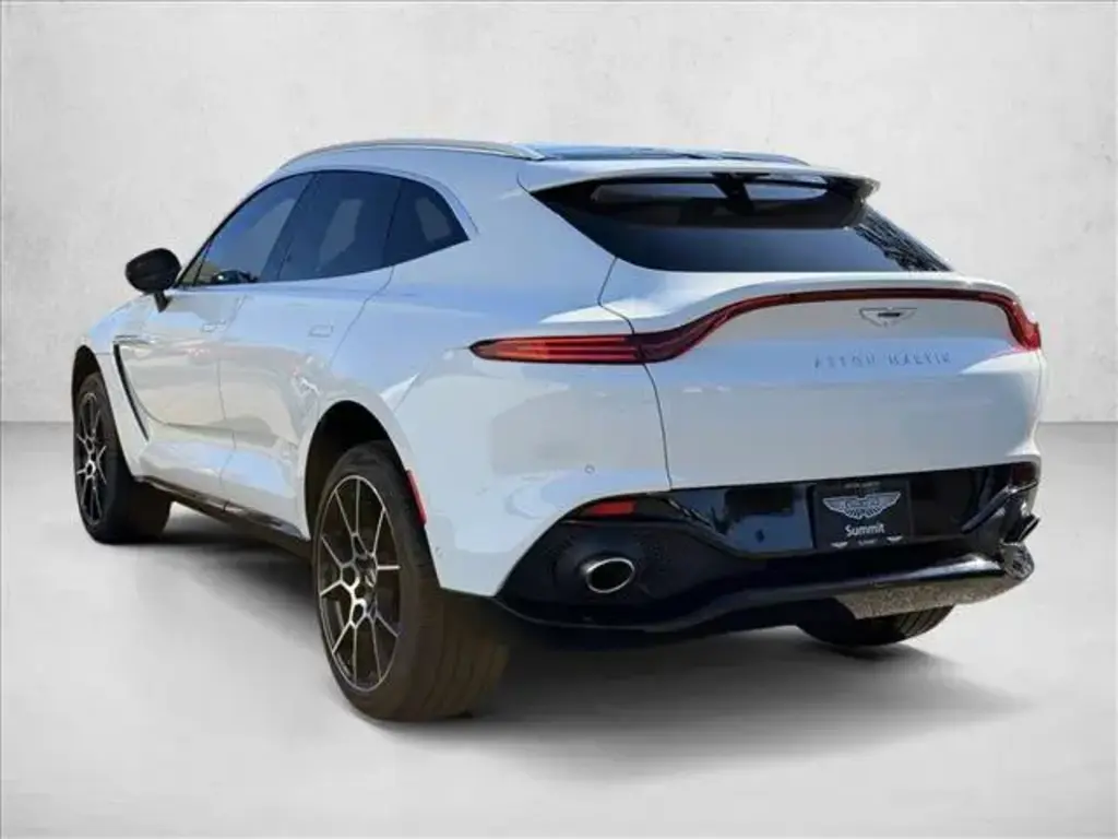2021 DBX SUV thumbnail vehicle image 1