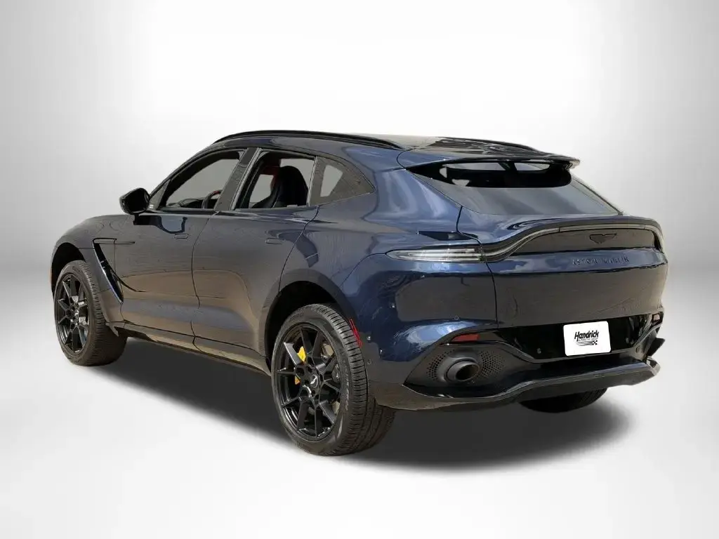 2021 DBX SUV thumbnail vehicle image 1