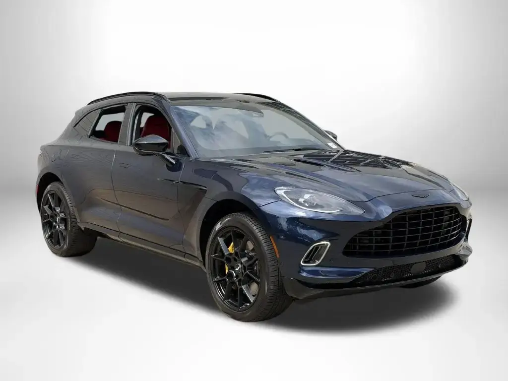 2021 DBX SUV main vehicle image