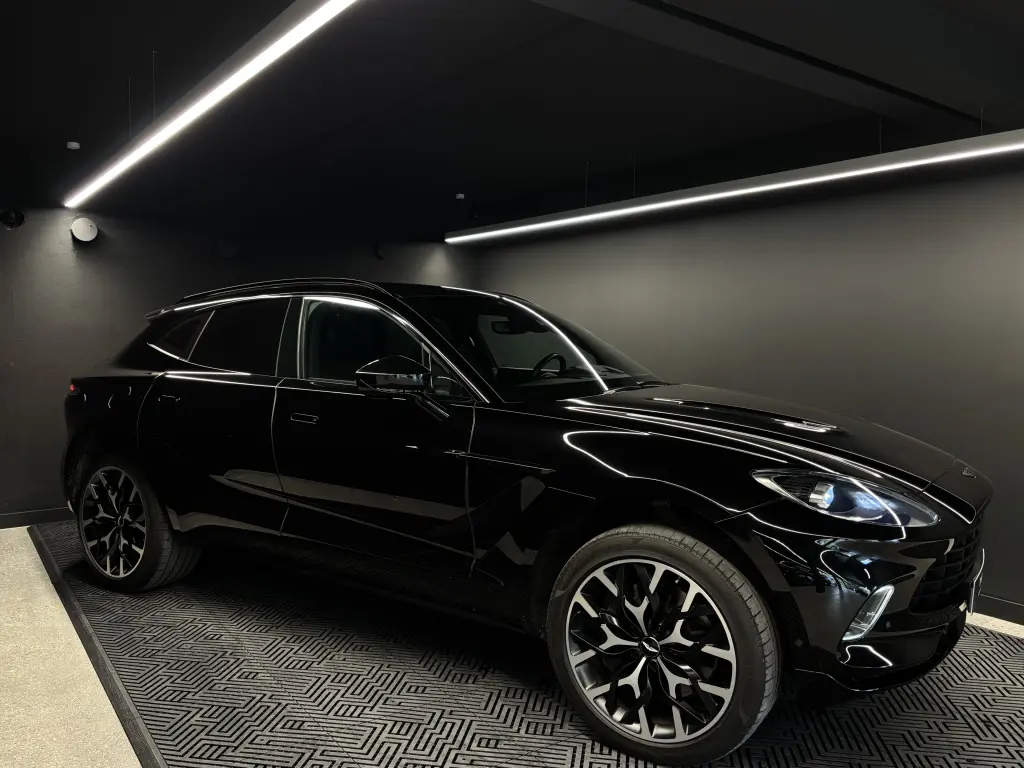 2021 DBX SUV main vehicle image