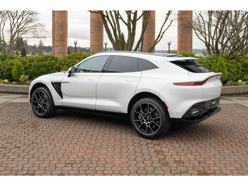 2021 DBX SUV thumbnail vehicle image 1