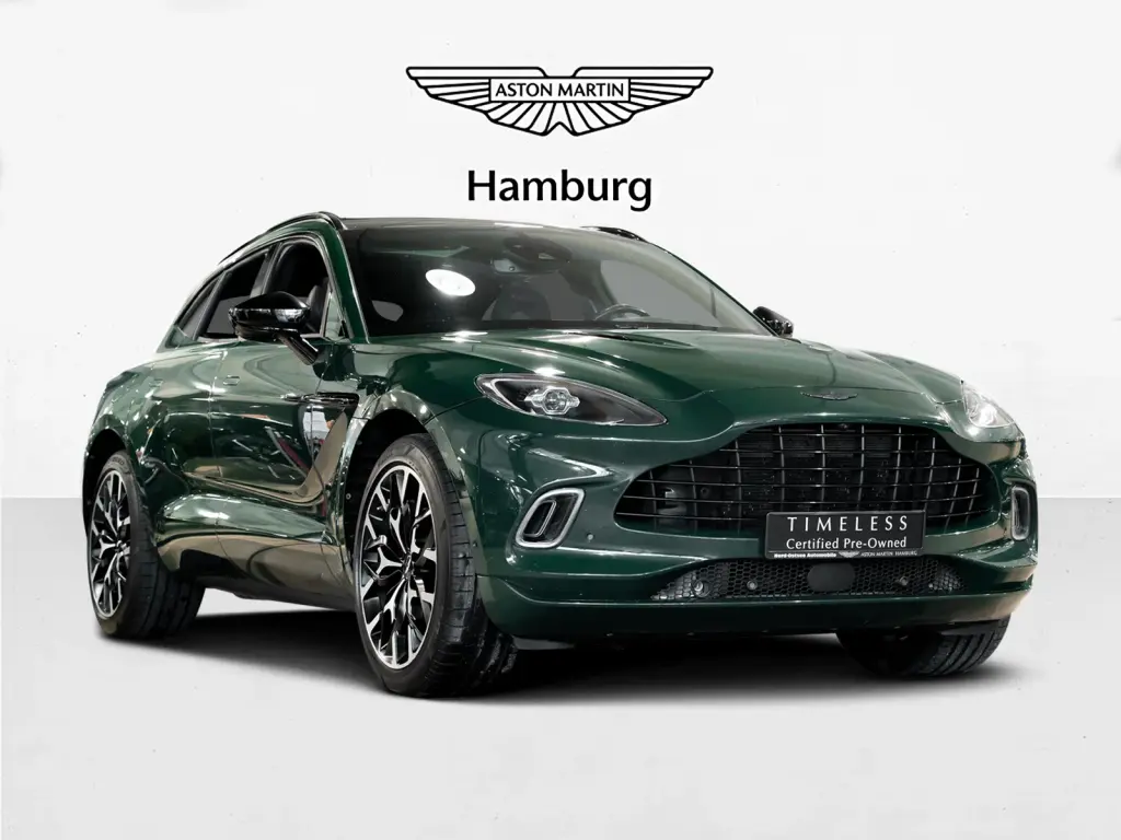 Aston Martin DBX