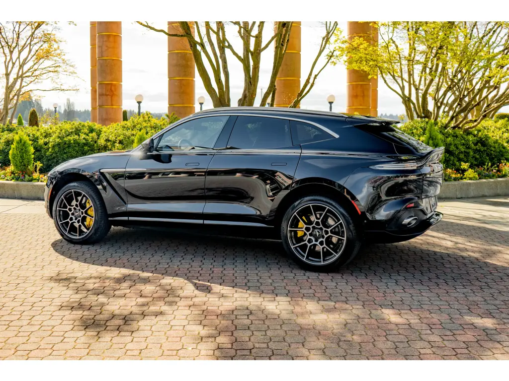 2021 DBX SUV thumbnail vehicle image 1