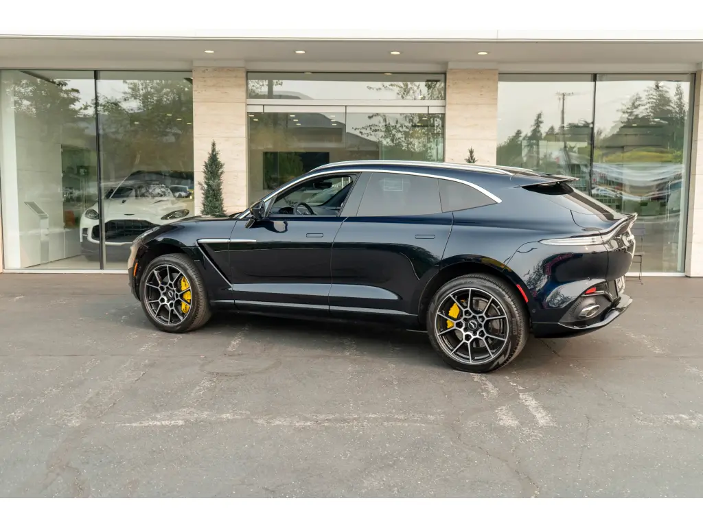 2021 DBX SUV thumbnail vehicle image 1