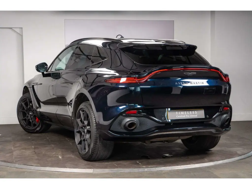 2022 DBX SUV thumbnail vehicle image 1