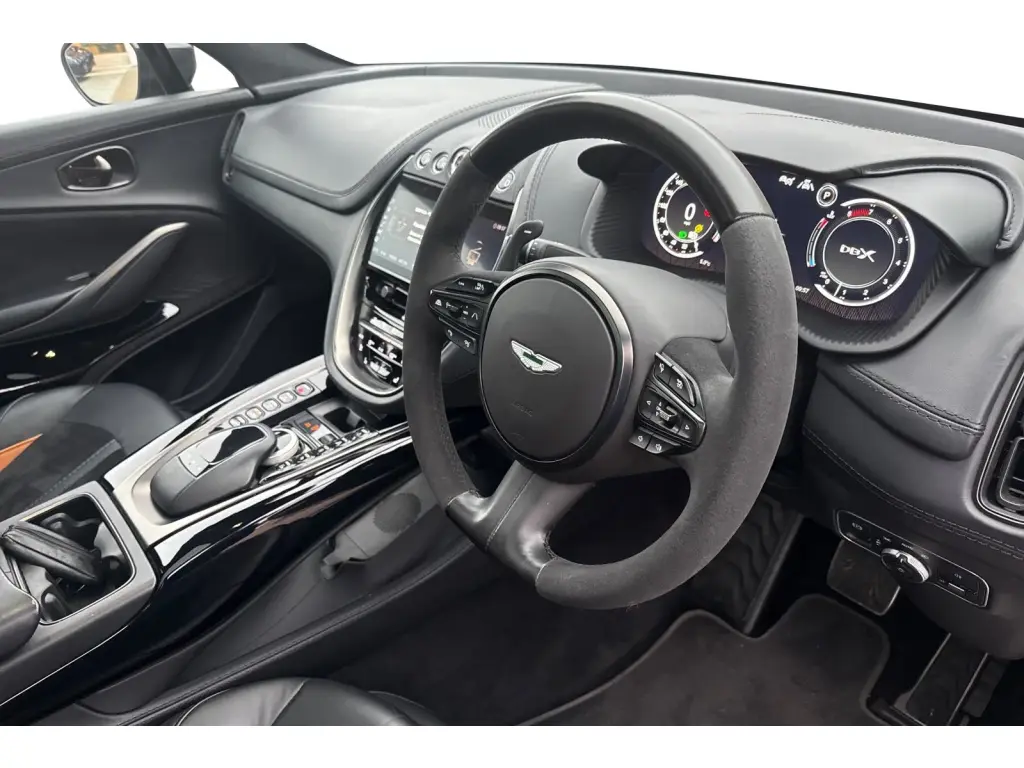 2022 DBX SUV thumbnail vehicle image 2