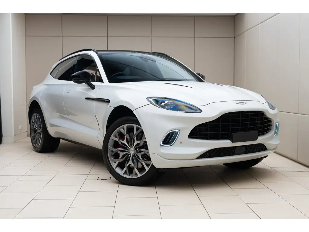 2022 DBX SUV main vehicle image