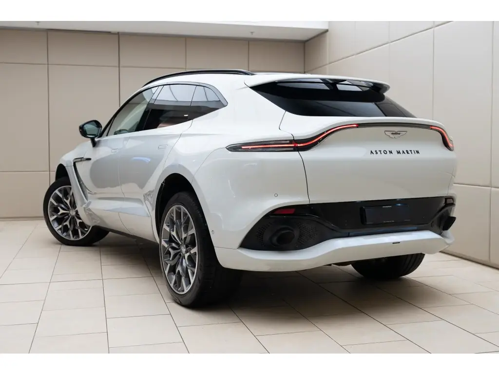 2022 DBX SUV thumbnail vehicle image 1