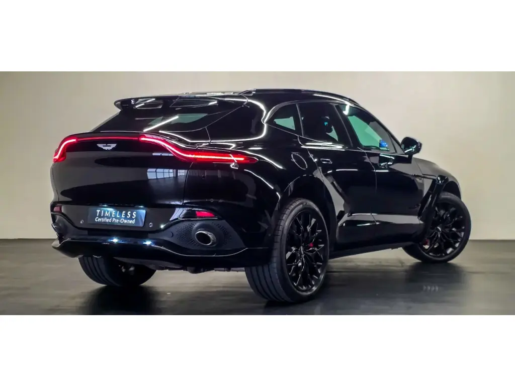 2022 DBX SUV thumbnail vehicle image 1