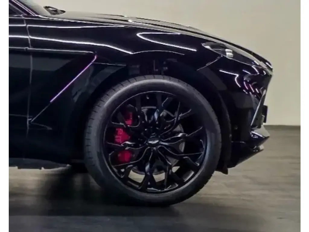 2022 DBX SUV thumbnail vehicle image 3