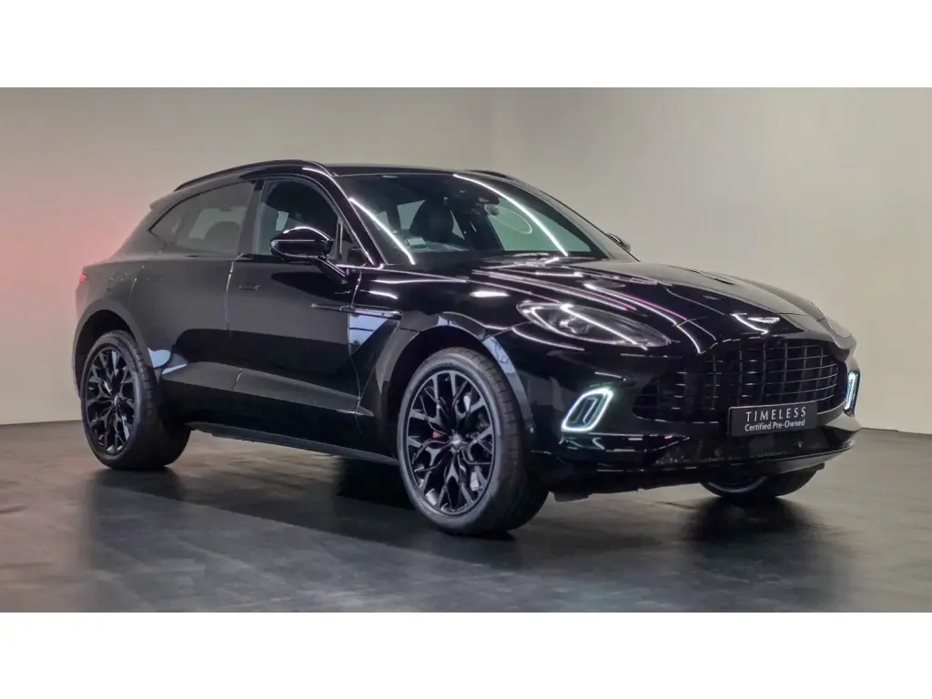 2022 DBX SUV main vehicle image