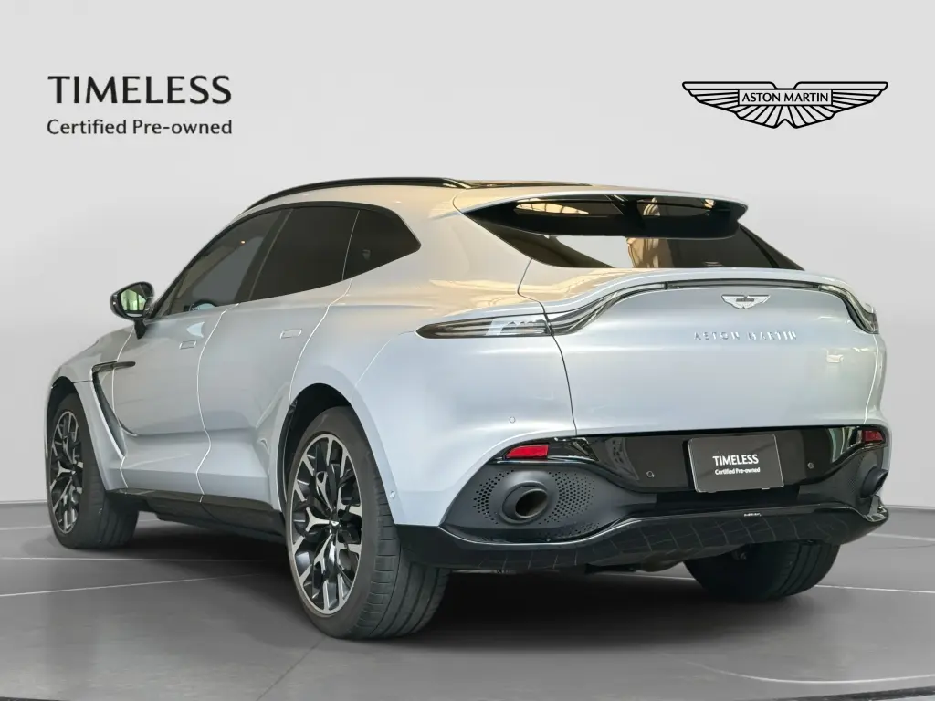 2022 DBX SUV thumbnail vehicle image 1