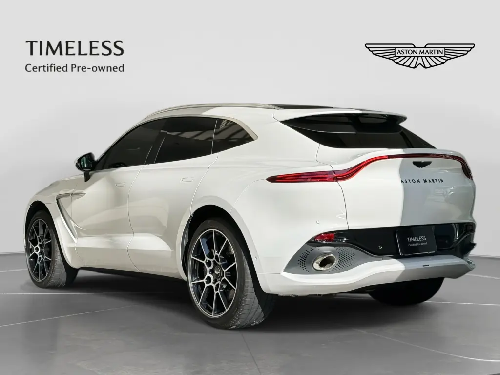 2022 DBX SUV thumbnail vehicle image 1