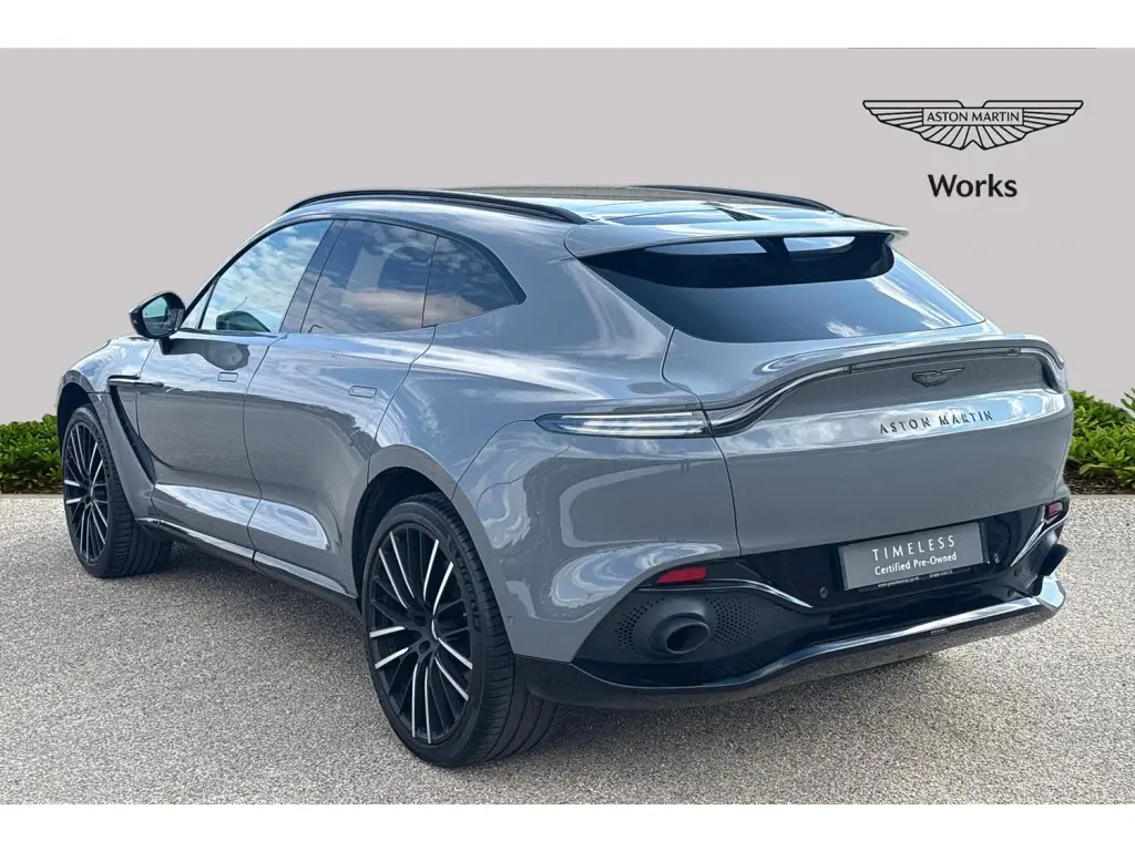 2022 DBX SUV thumbnail vehicle image 1