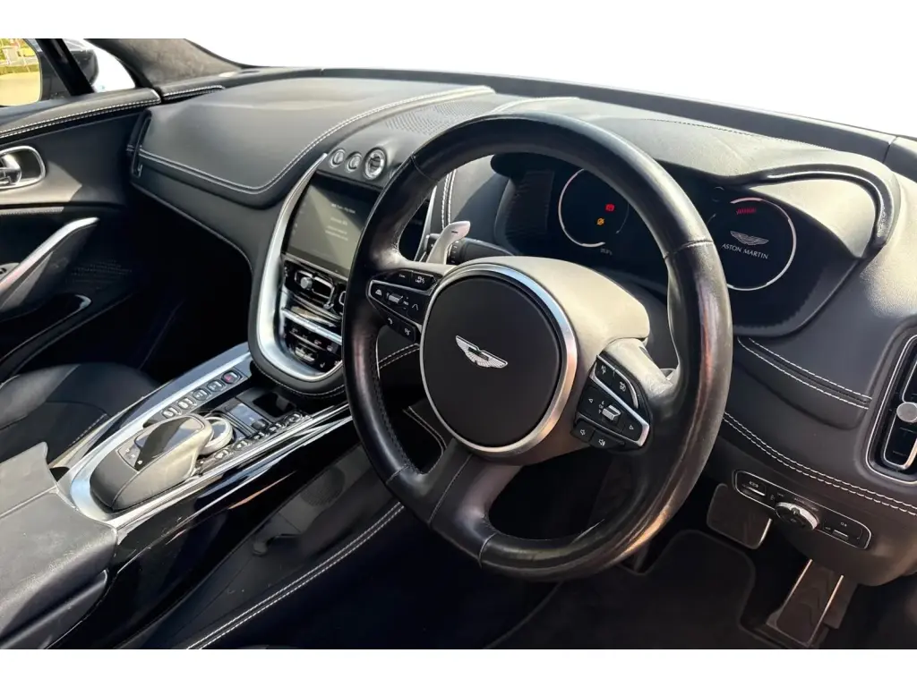 2022 DBX SUV thumbnail vehicle image 2