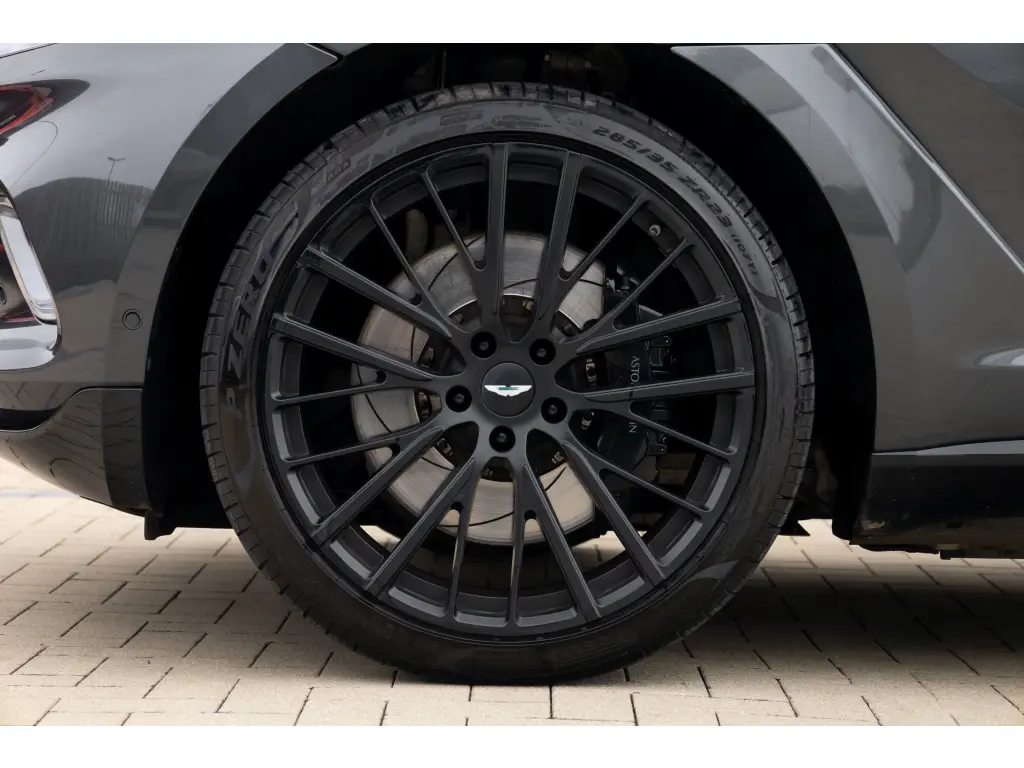 2022 DBX SUV thumbnail vehicle image 3