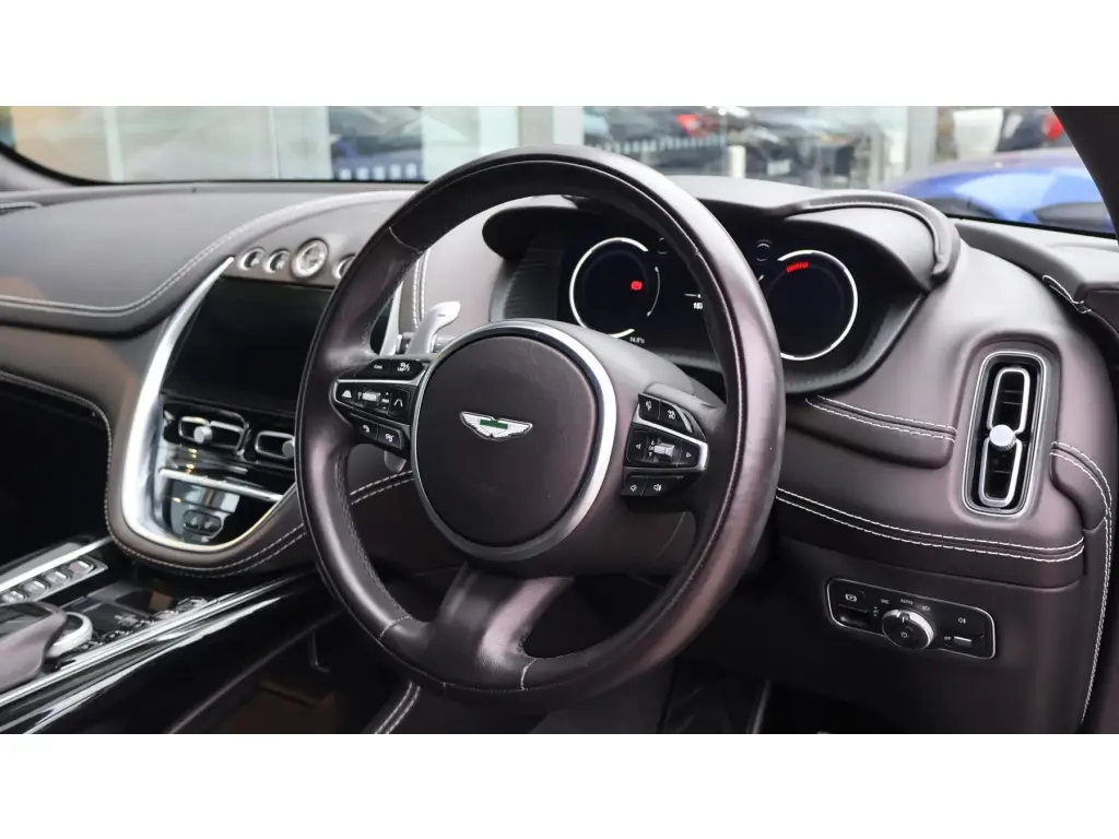 2022 DBX SUV thumbnail vehicle image 2