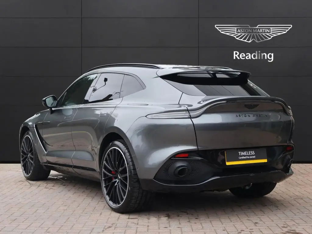 2022 DBX SUV thumbnail vehicle image 1