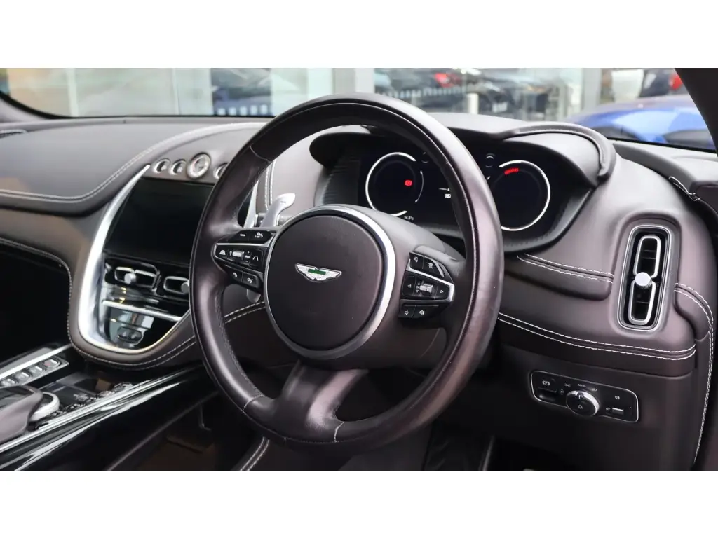 2022 DBX SUV thumbnail vehicle image 2