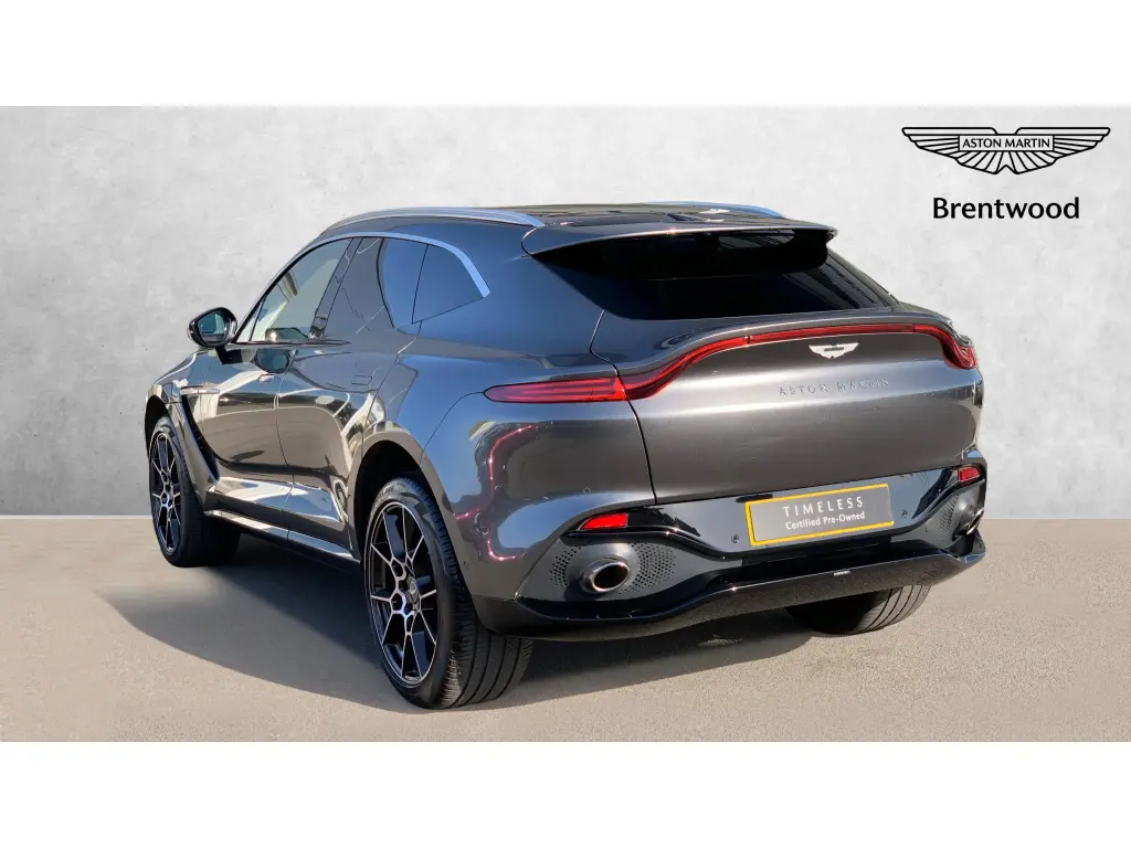 2022 DBX SUV thumbnail vehicle image 1