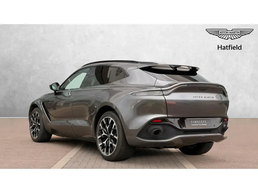 2022 DBX SUV thumbnail vehicle image 1