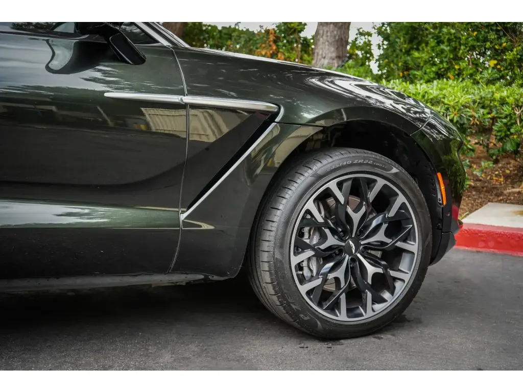 2022 DBX SUV thumbnail vehicle image 3