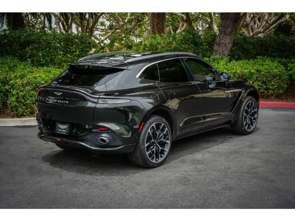 2022 DBX SUV thumbnail vehicle image 1
