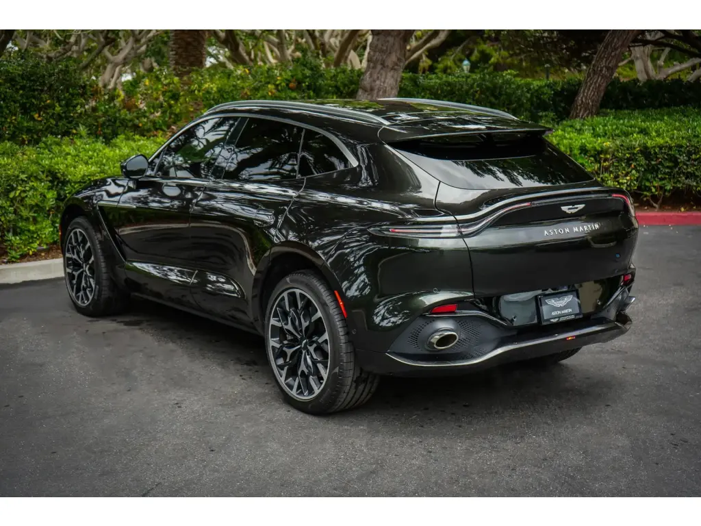 2022 DBX SUV thumbnail vehicle image 1