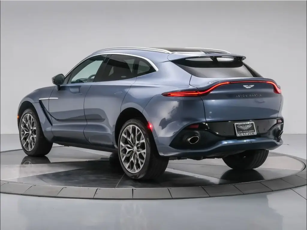 2022 DBX SUV thumbnail vehicle image 1