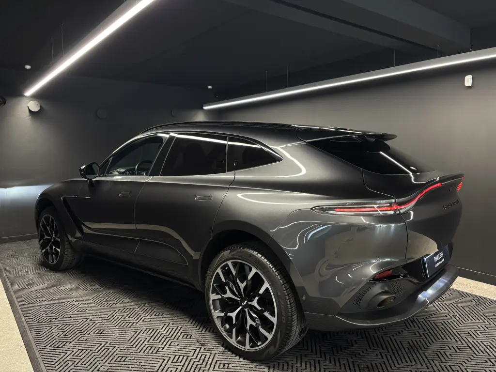 2022 DBX SUV thumbnail vehicle image 1