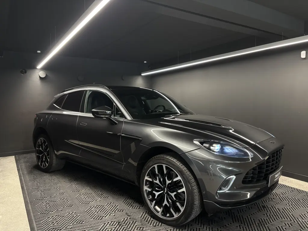 2022 DBX SUV main vehicle image