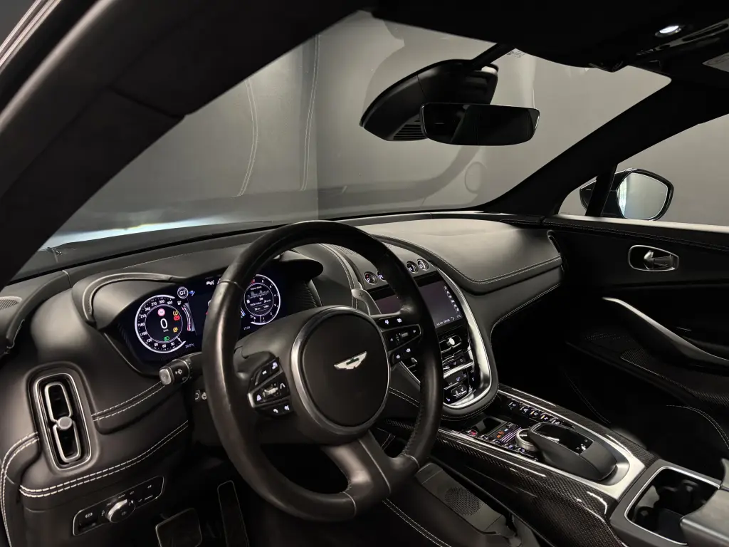 2022 DBX SUV thumbnail vehicle image 2