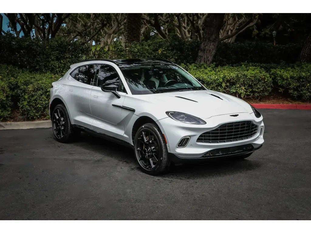2022 DBX SUV main vehicle image