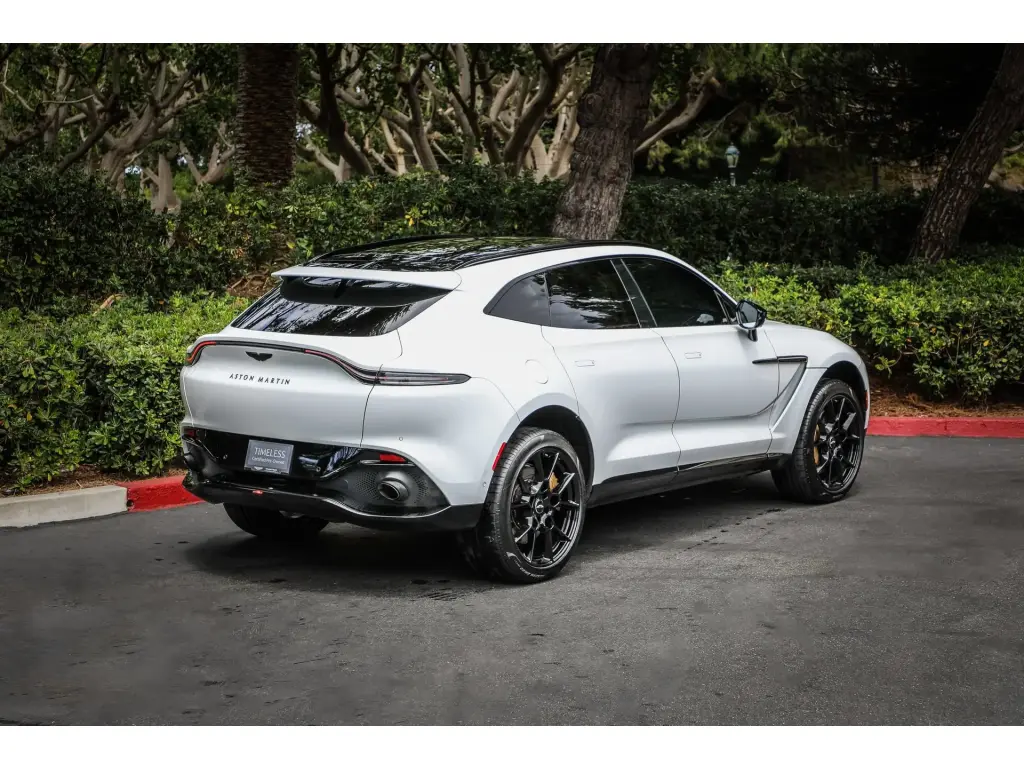 2022 DBX SUV thumbnail vehicle image 1