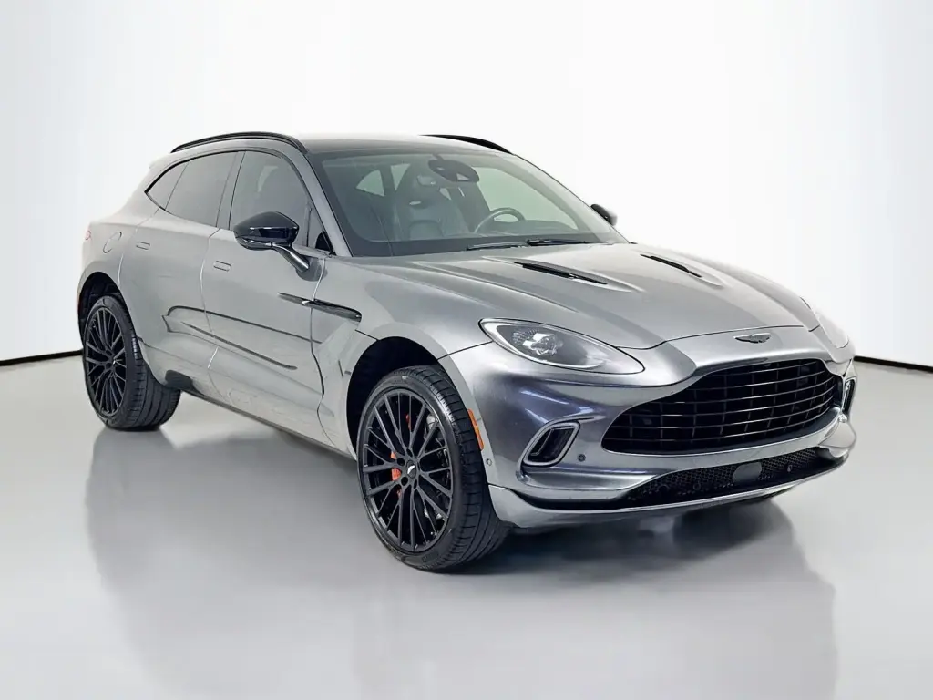 2022 DBX SUV main vehicle image