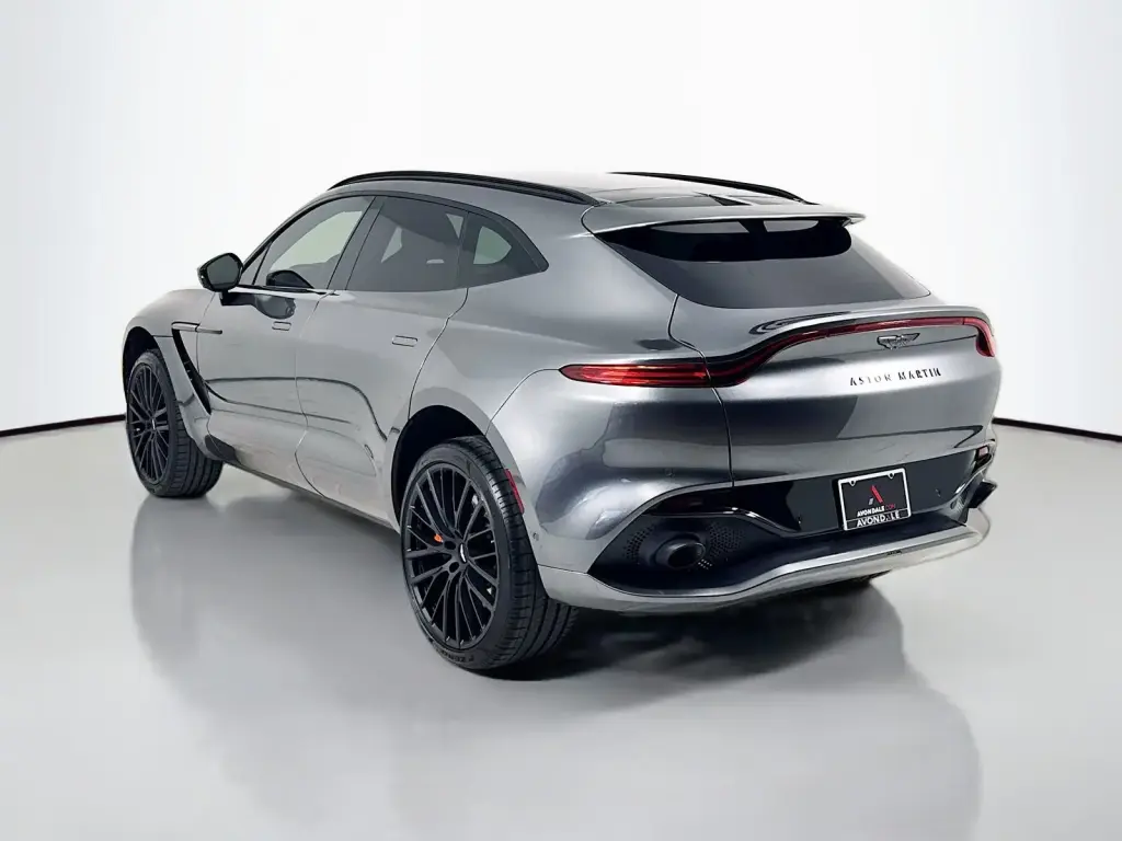 2022 DBX SUV thumbnail vehicle image 1