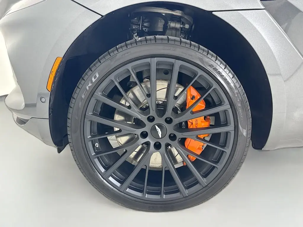 2022 DBX SUV thumbnail vehicle image 3