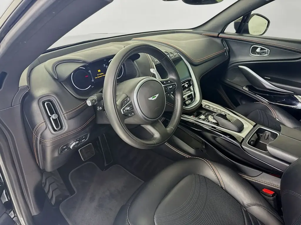 2022 DBX SUV thumbnail vehicle image 2