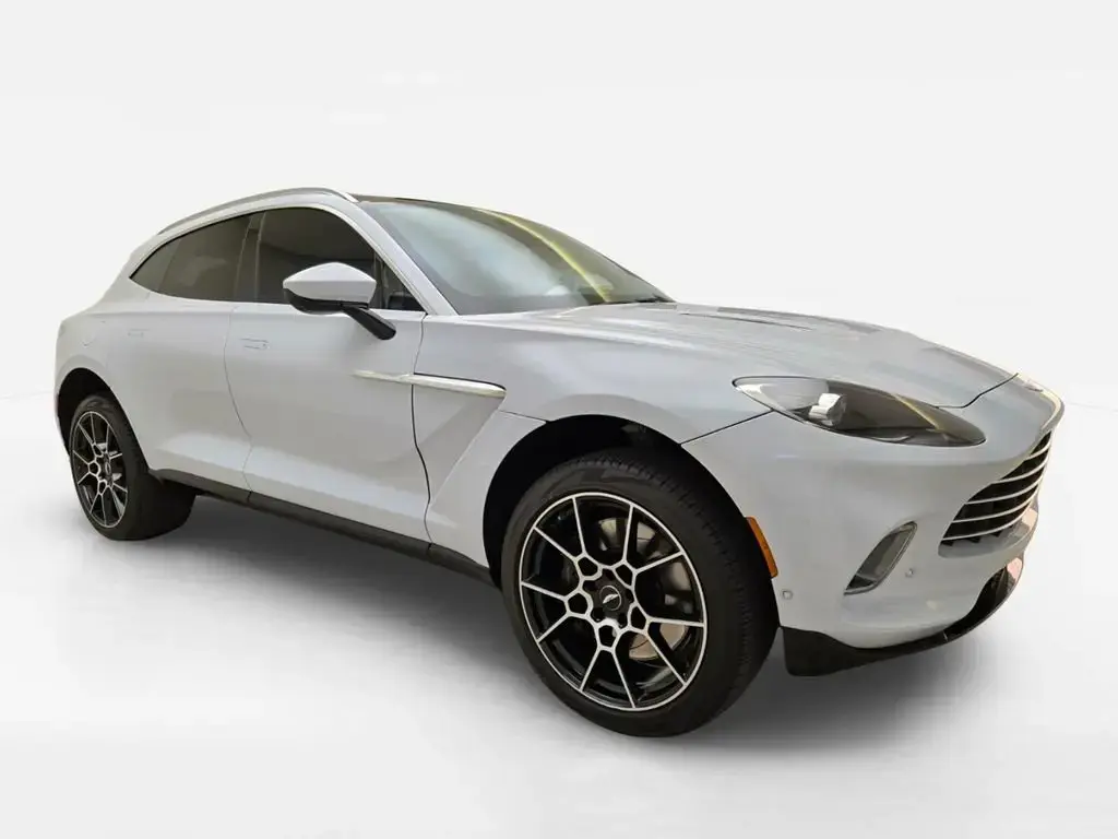 2022 DBX SUV main vehicle image