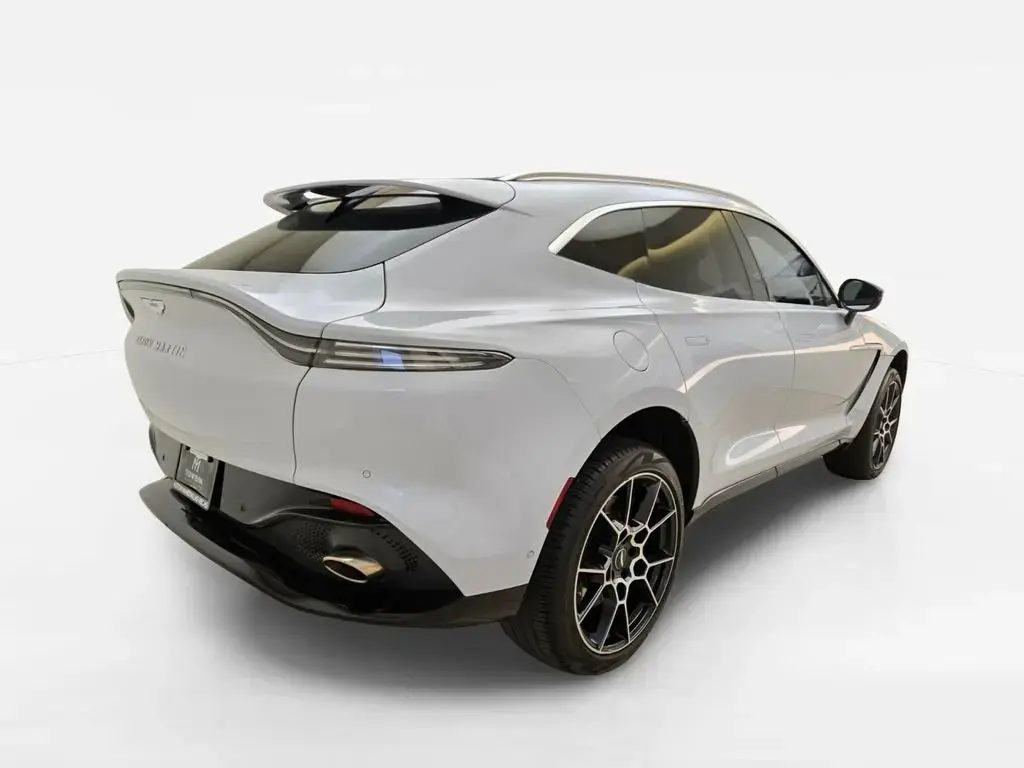 2022 DBX SUV thumbnail vehicle image 1