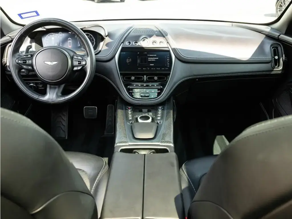 2022 DBX SUV thumbnail vehicle image 2