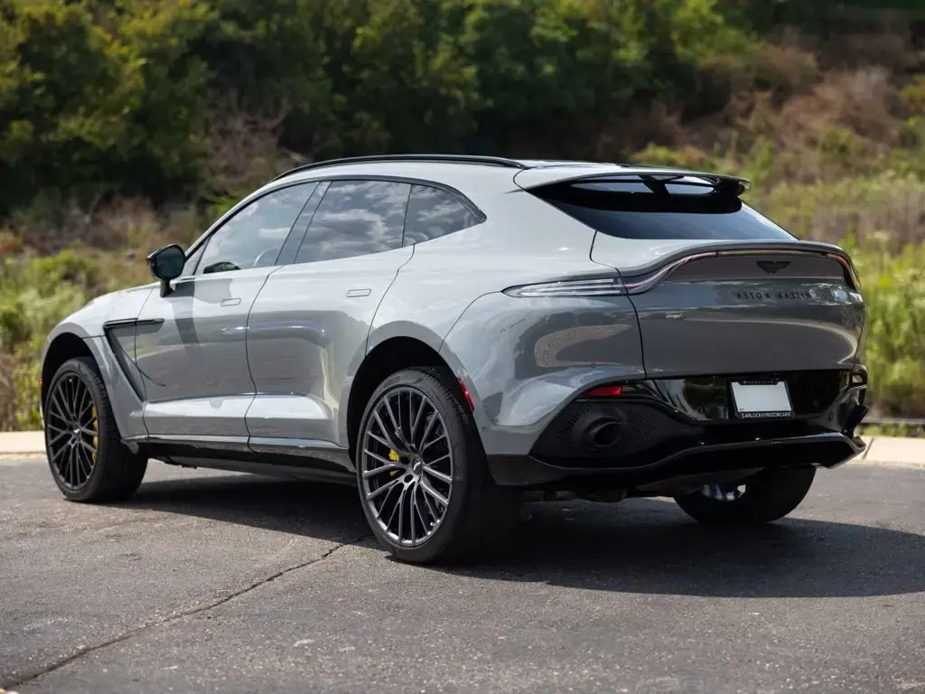2022 DBX SUV thumbnail vehicle image 1