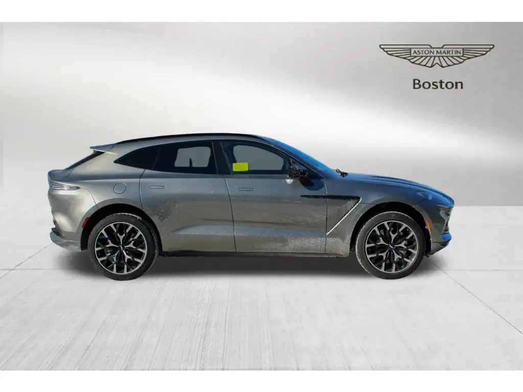 2022 DBX SUV thumbnail vehicle image 3