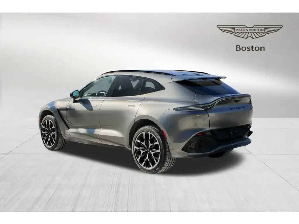 2022 DBX SUV thumbnail vehicle image 1